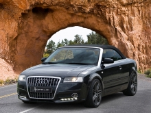 Audi A4 Cabriolet (B6 8h) by Hofele design 2001 03